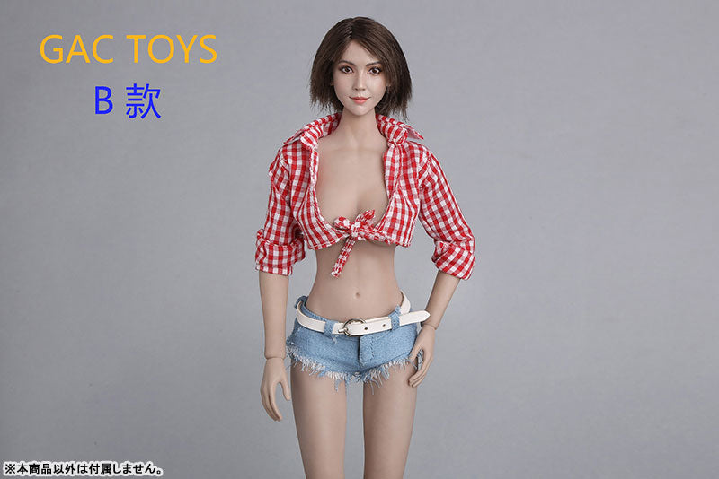 1/6 Asian Female Sexy Beauty Head 011B　