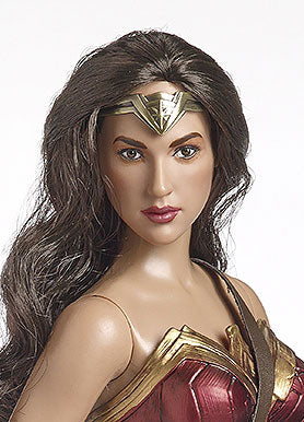DC - Cinematic Heroine: Wonder Woman 16 Inch Action Doll