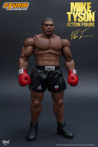 Mike Tyson 1/10 Action Figure