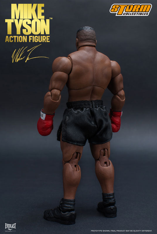 Mike Tyson 1/10 Action Figure