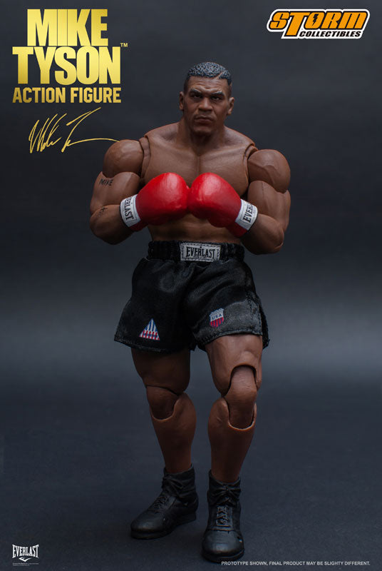 Mike Tyson 1/10 Action Figure