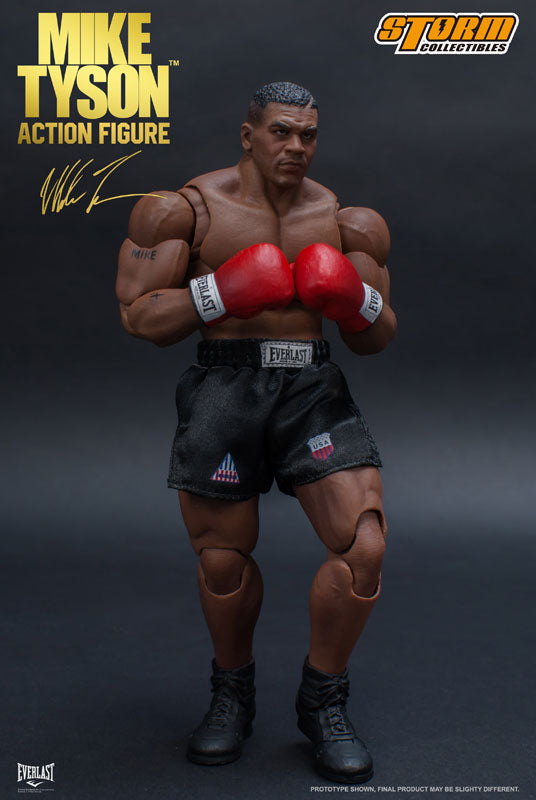 Mike Tyson 1/10 Action Figure