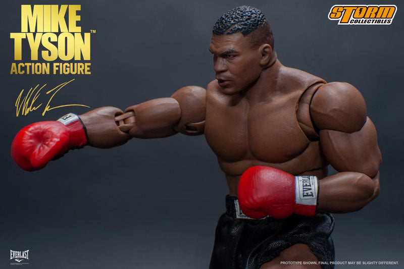 Mike Tyson 1/10 Action Figure