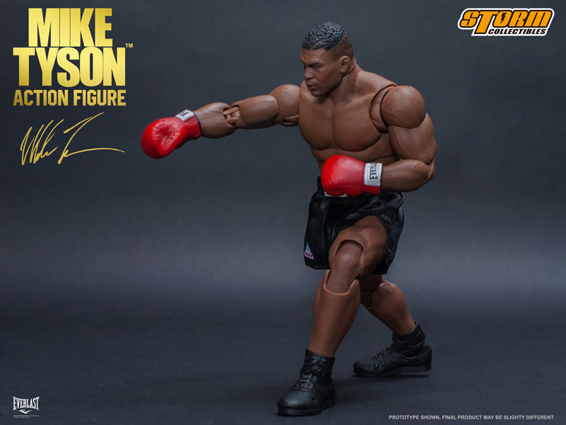 Mike Tyson 1/10 Action Figure