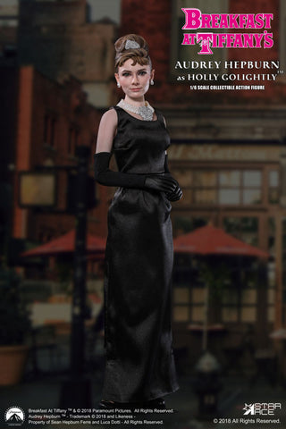 Breakfast at Tiffany's - Audrey Hepburn as Holly Golightly 1/6 Action Figure Regular ver.　