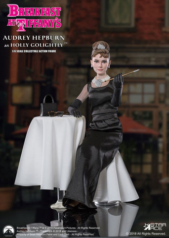 Breakfast at Tiffany's - Audrey Hepburn as Holly Golightly 1/6 Action Figure Deluxe Ver.　