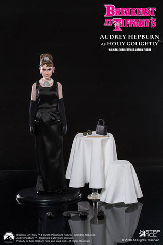 Breakfast at Tiffany's - Audrey Hepburn as Holly Golightly 1/6 Action Figure Deluxe Ver.　