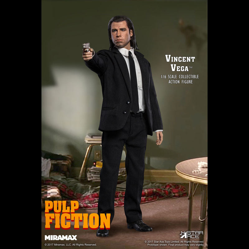 Vincent Vega - Pulp Fiction