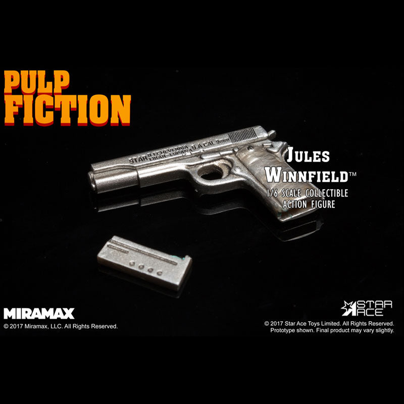 Jules Winnfield - Pulp Fiction