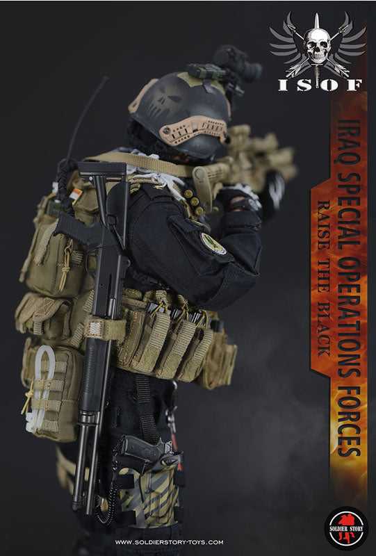 1/6 ISOF (Iraqi Special Operation Forces)(Provisional Pre-order)　