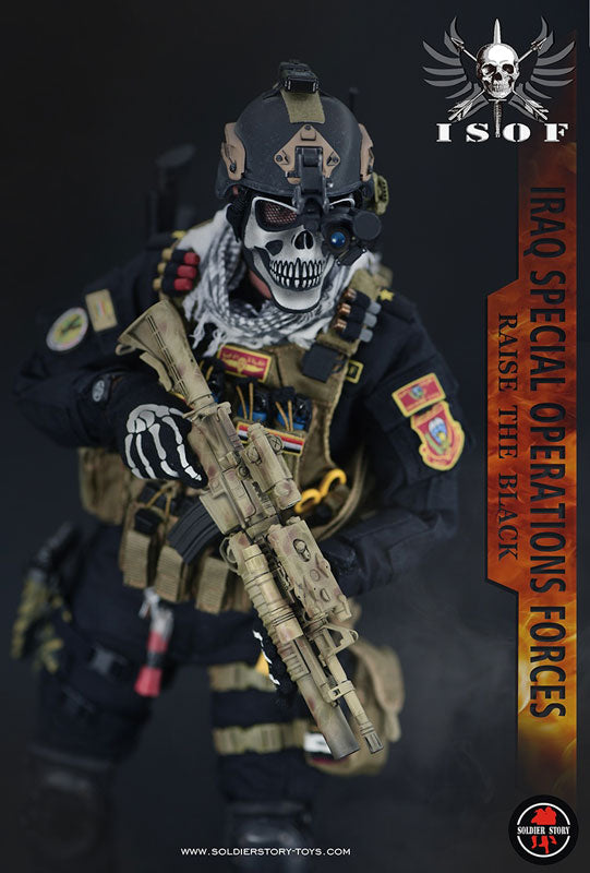 1/6 ISOF (Iraqi Special Operation Forces)(Provisional Pre-order)　