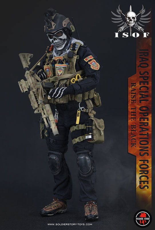 1/6 ISOF (Iraqi Special Operation Forces)(Provisional Pre-order)　