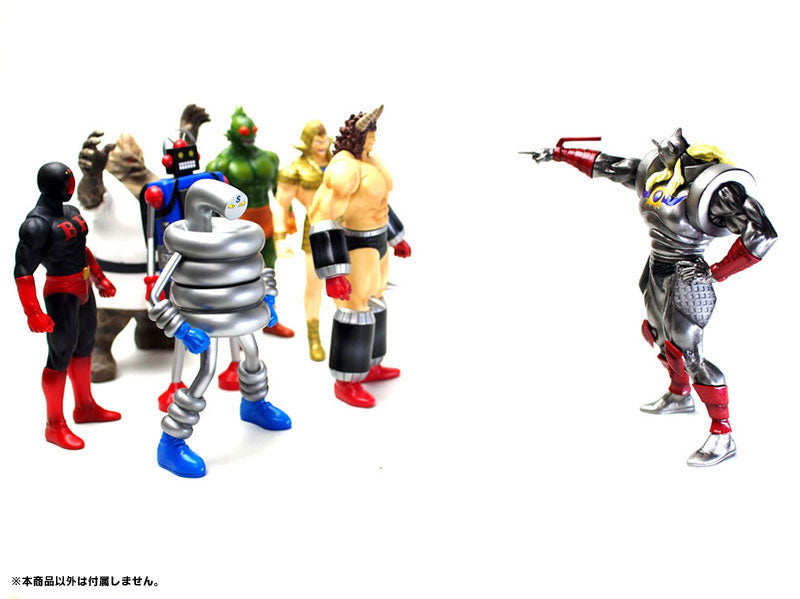 CCP Middle Size 15cm Series - Akuma Shogun Vol.46 Cover Art Ver