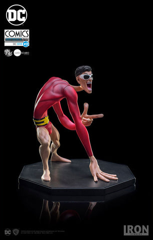 DC Comics - Plastic Man 1/10 Art Scale Statue