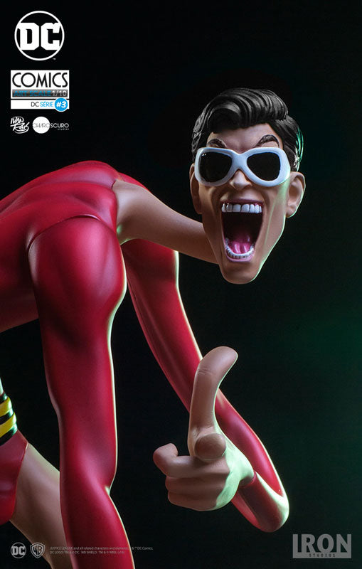 Plastic Man - Dc Comics