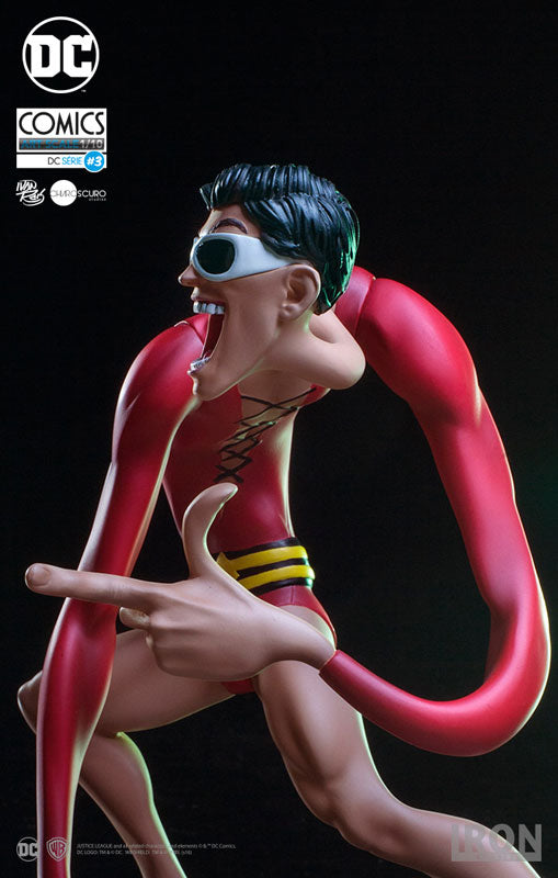 Plastic Man - Dc Comics