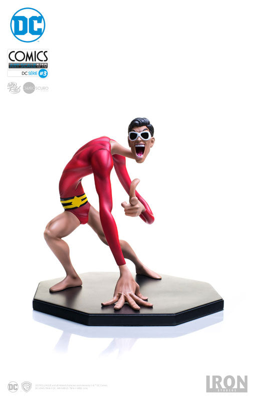 Plastic Man - Dc Comics