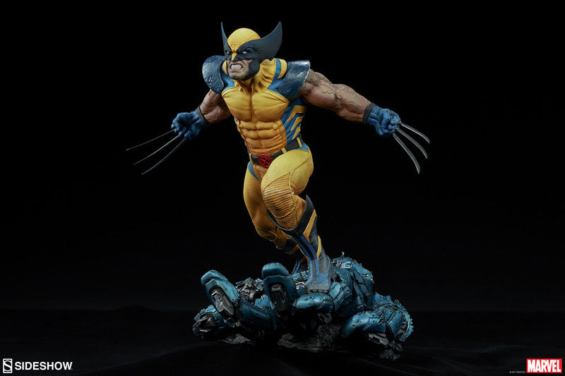 Wolverine - Marvel Comics