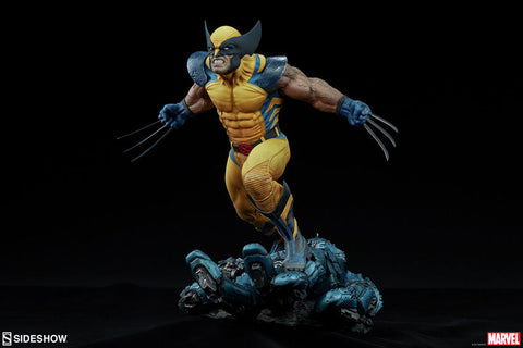 Marvel Comics - Premium Format Figure: Wolverine