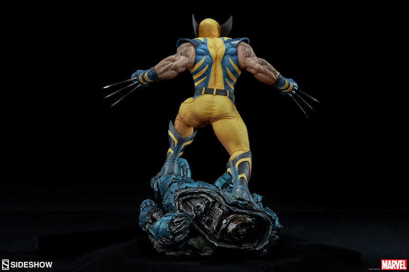 Wolverine - Marvel Comics