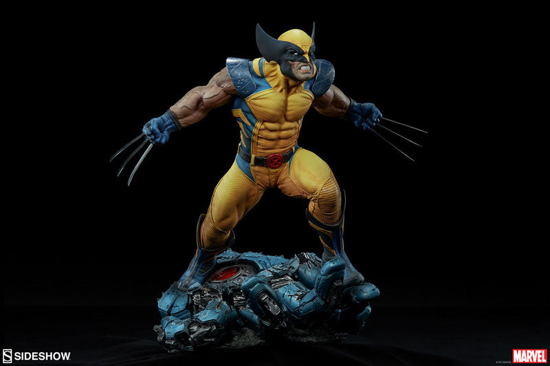 Wolverine - Marvel Comics