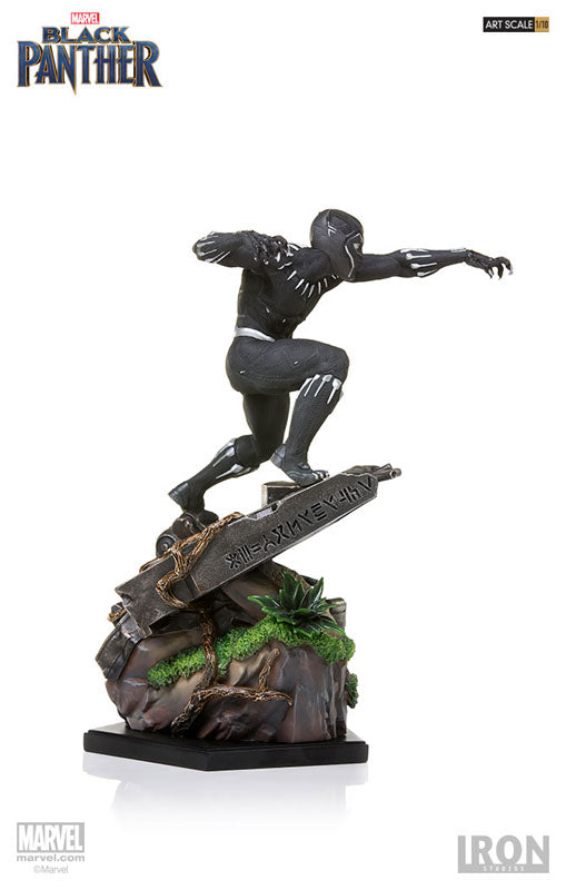 Black Panther - Black Panther 1/10 Battle Diorama Series Art Scale Statue