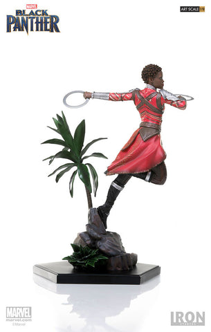 Black Panther - Nakia 1/10 Battle Diorama Series Art Scale Statue