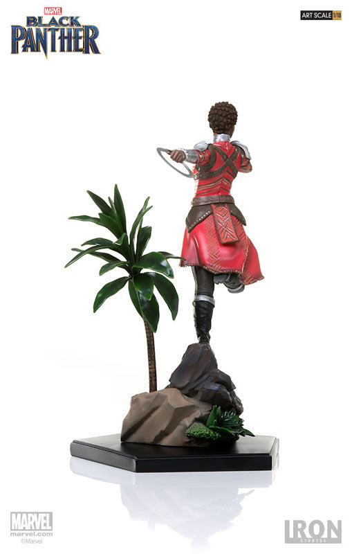 Black Panther - Nakia 1/10 Battle Diorama Series Art Scale Statue