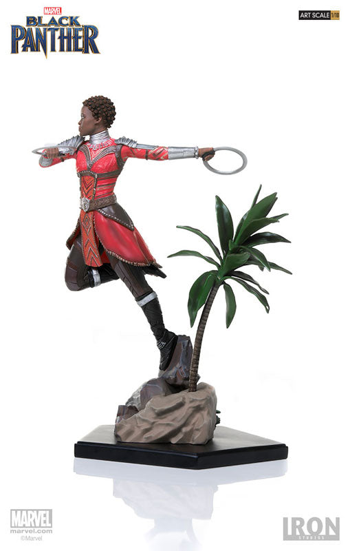 Black Panther - Nakia 1/10 Battle Diorama Series Art Scale Statue