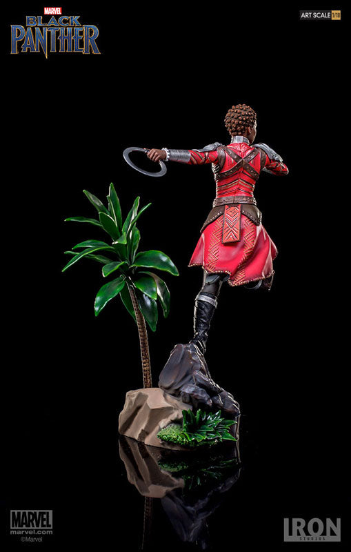 Black Panther - Nakia 1/10 Battle Diorama Series Art Scale Statue