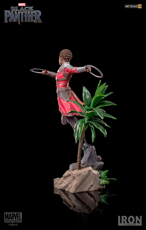 Black Panther - Nakia 1/10 Battle Diorama Series Art Scale Statue