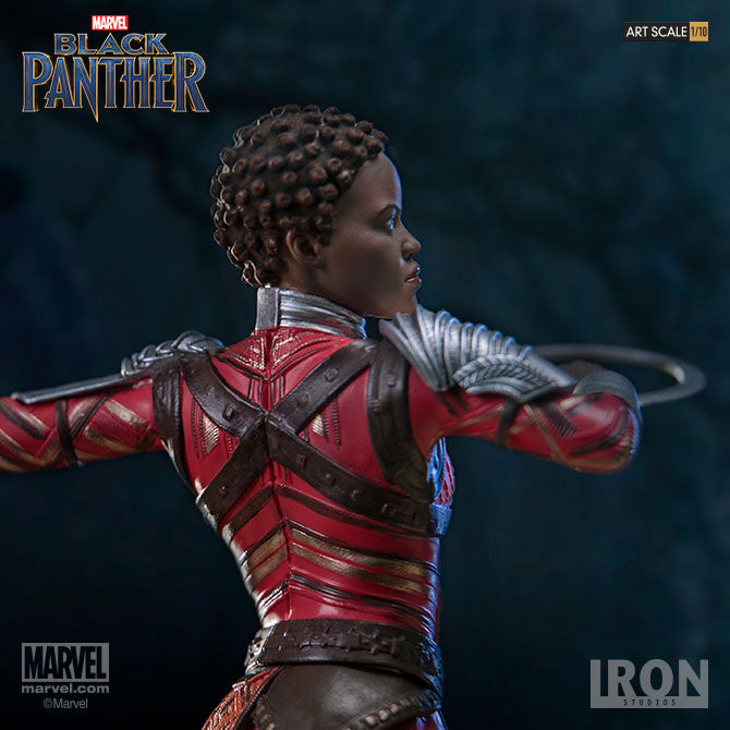 Black Panther - Nakia 1/10 Battle Diorama Series Art Scale Statue