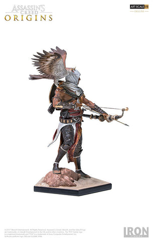 Assassin's Creed: Origins - Bayek Deluxe 1/10 Art Scale Statue(Provisional Pre-order)