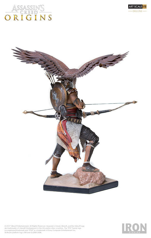 Assassin's Creed: Origins - Bayek Deluxe 1/10 Art Scale Statue(Provisional Pre-order)