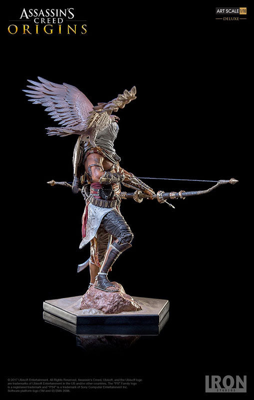 Assassin's Creed: Origins - Bayek Deluxe 1/10 Art Scale Statue(Provisional Pre-order)