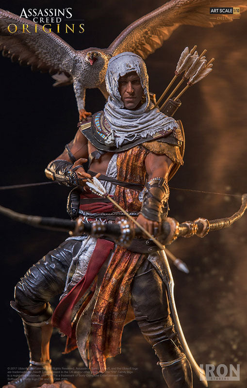 Assassin's Creed: Origins - Bayek Deluxe 1/10 Art Scale Statue(Provisional Pre-order)