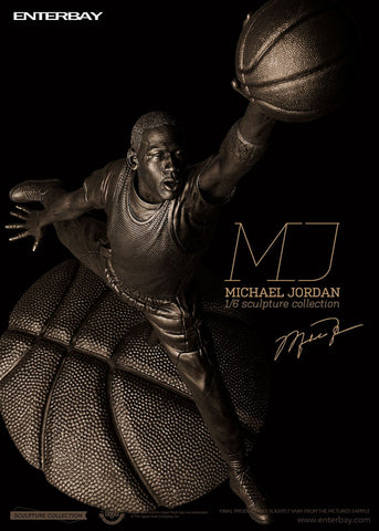 Sculpture Collection - Michael Jordan 1/6 Sculpture Bronze ver