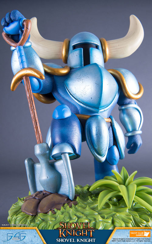 Shovel Knight - Shovel Knight