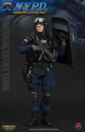 1/6 NYPD ESU Tactical Entry Team