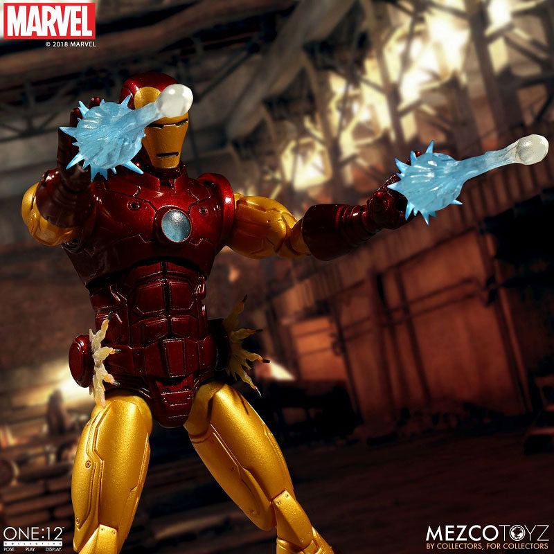 Iron Man - Marvel Comics