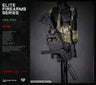 1/6 Elite Firearms Series 3 Vector SMG Tactical Set BLK/MULTICAM