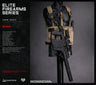 1/6 Elite Firearms Series 3 Vector SMG Tactical Set BLK/COYOTE