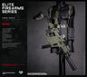 1/6 Elite Firearms Series 3 Vector SMG Tactical Set ODG/GRAY