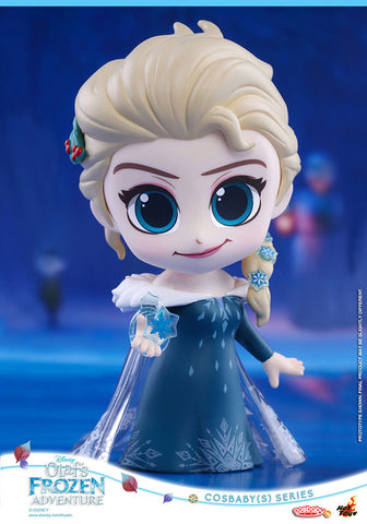 CosBaby "Olaf's Frozen Adventure" (Size S) Elsa