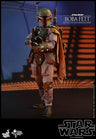 Movie Masterpiece "Star Wars Episode 5: The Empire Strikes Back" 1/6 Scale Figure Boba Fett　