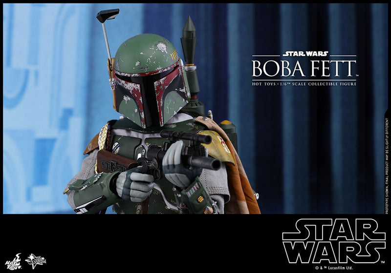 Boba Fett - Star Wars
