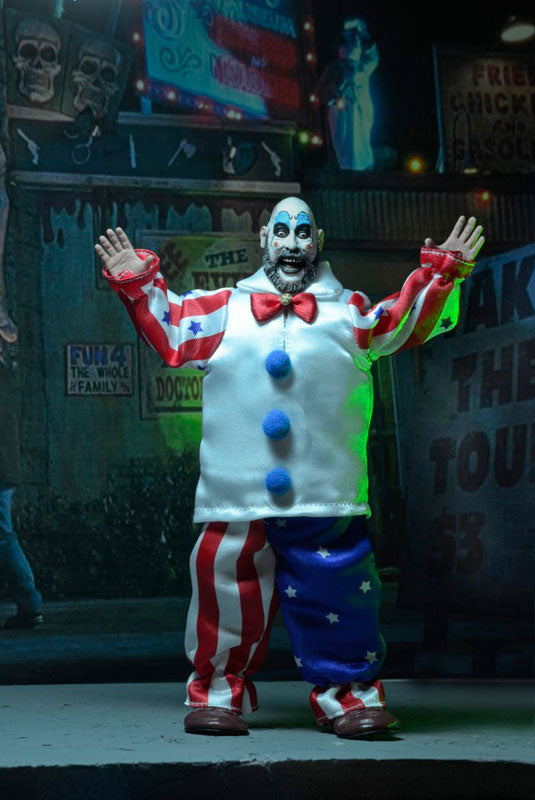 Captain Spaulding - House Of 1000 Corpses