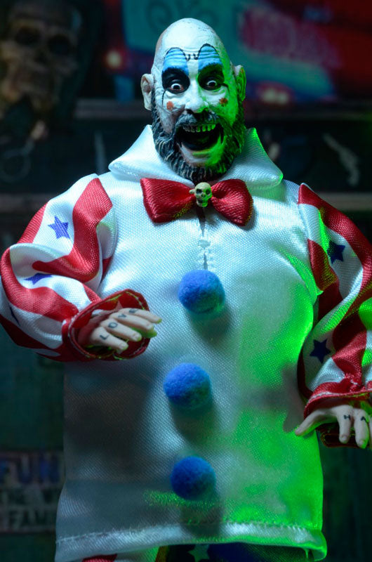 Captain Spaulding - House Of 1000 Corpses