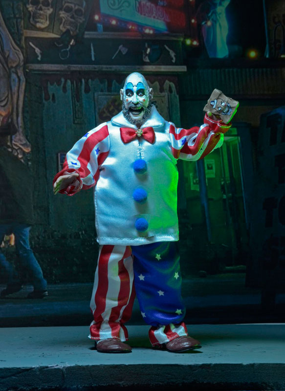 Captain Spaulding - House Of 1000 Corpses