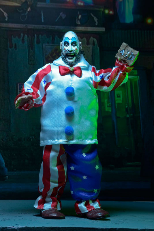 Captain Spaulding - House Of 1000 Corpses